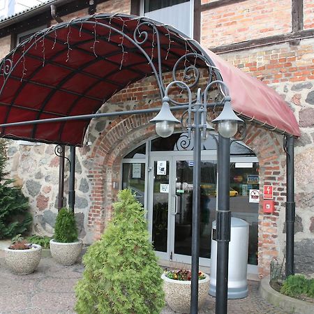 Auto Port Przytoczna Bed & Breakfast Nowa Niedrzwica Eksteriør bilde