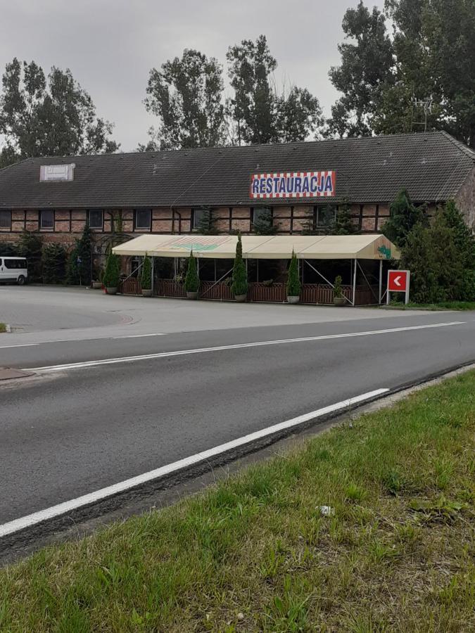 Auto Port Przytoczna Bed & Breakfast Nowa Niedrzwica Eksteriør bilde