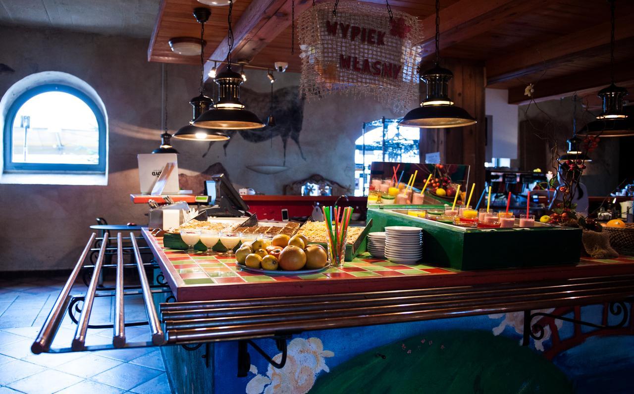 Auto Port Przytoczna Bed & Breakfast Nowa Niedrzwica Eksteriør bilde